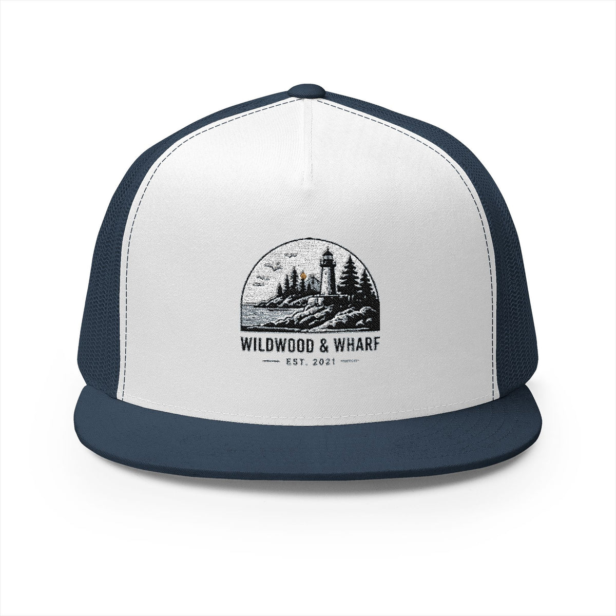Wildwood & Wharf Lighthouse Arch II Hat