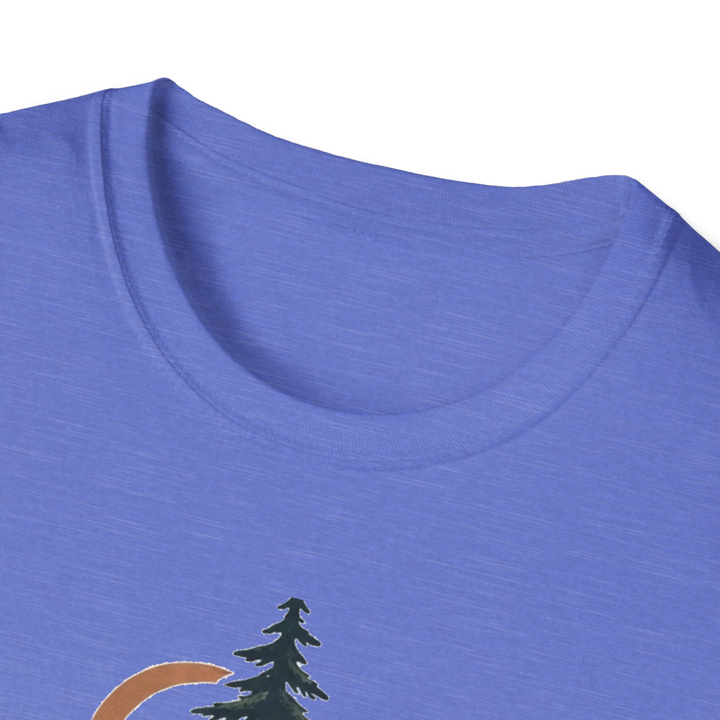 Wildwood & Wharf Pine Wave Tee