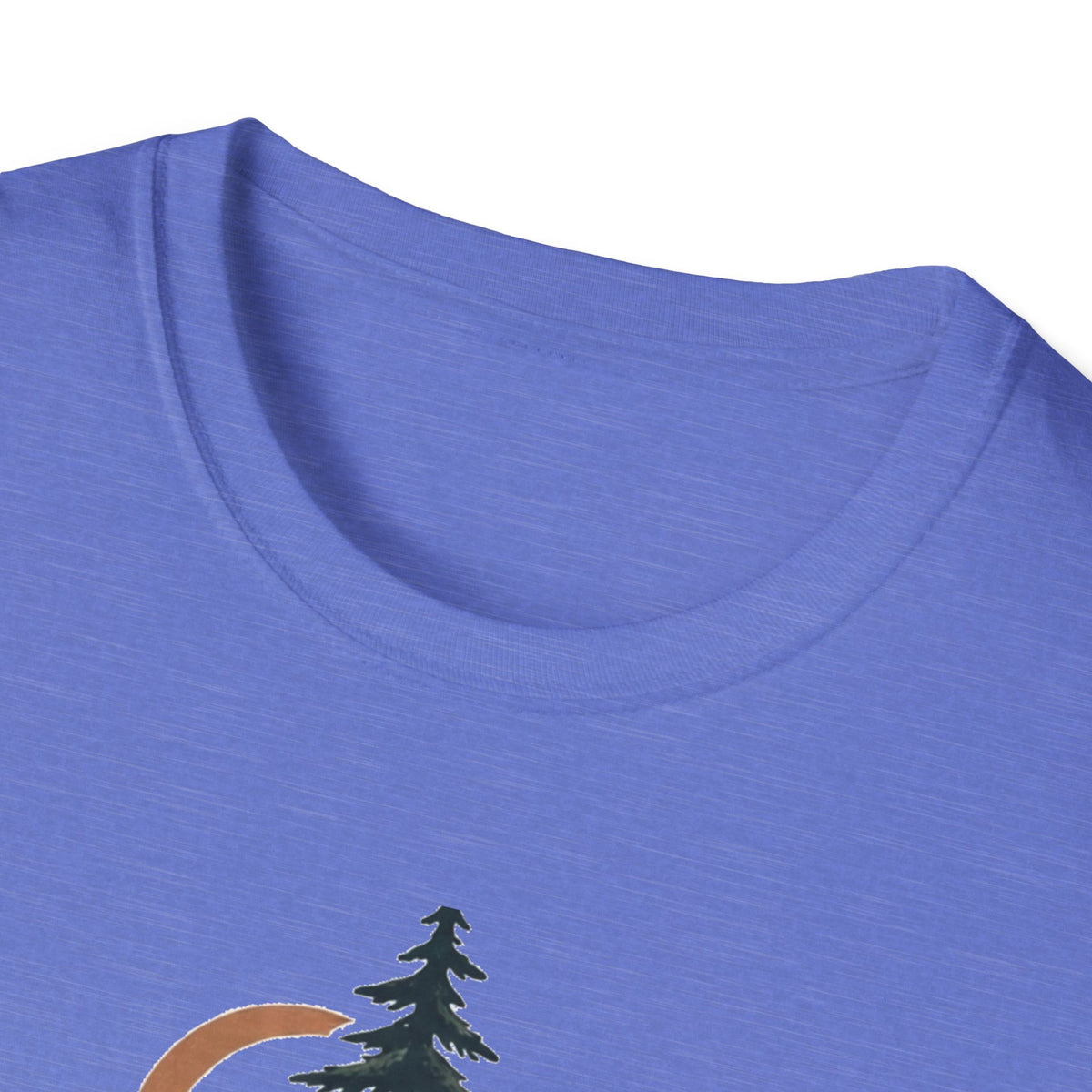Wildwood & Wharf Pine Wave Tee