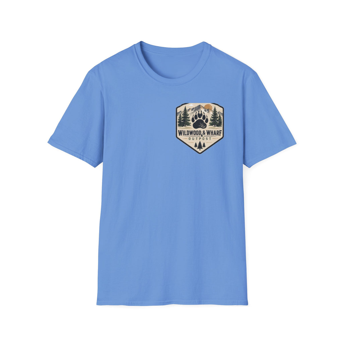 Outpost Bear Tee