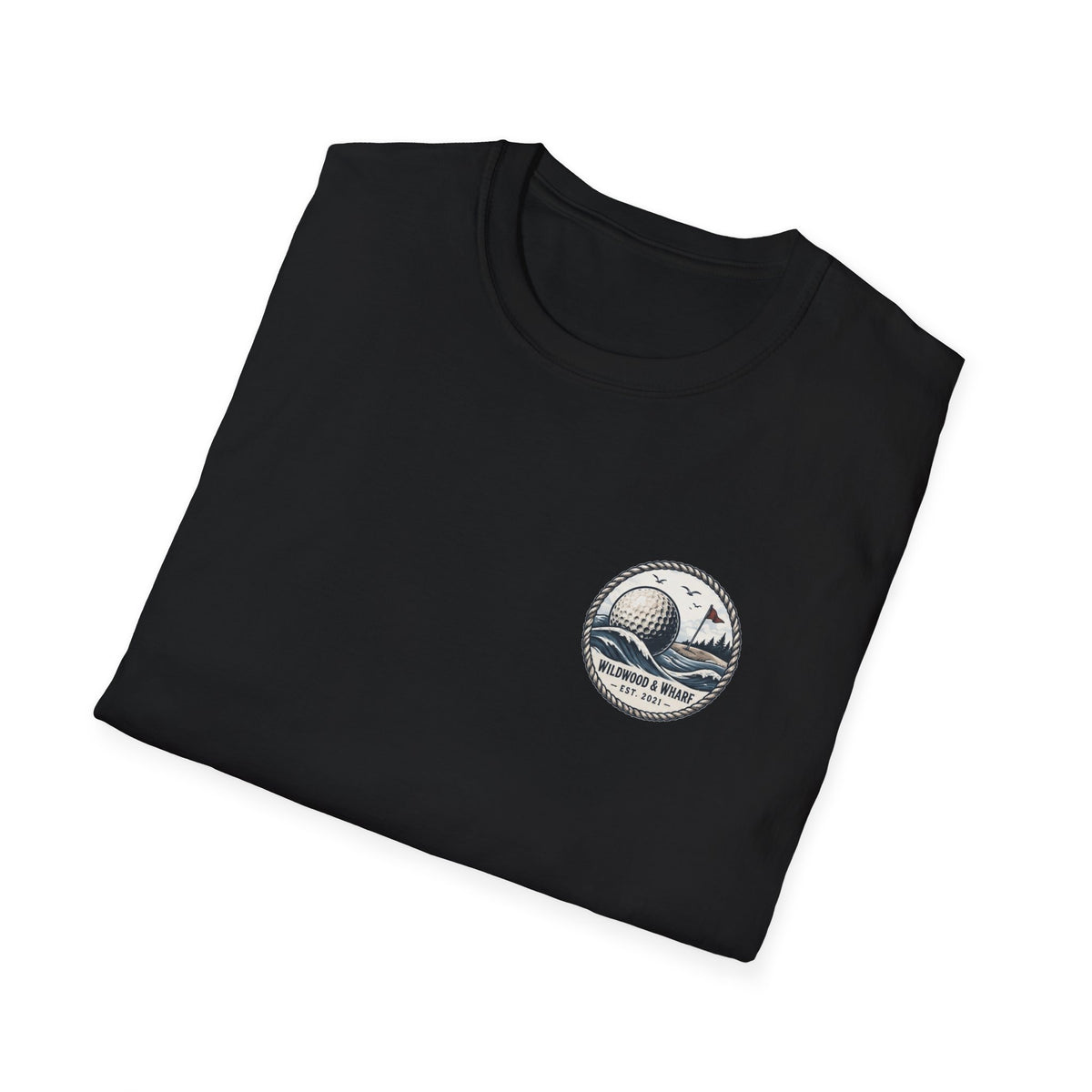 Harbor Pennant Golf Tee