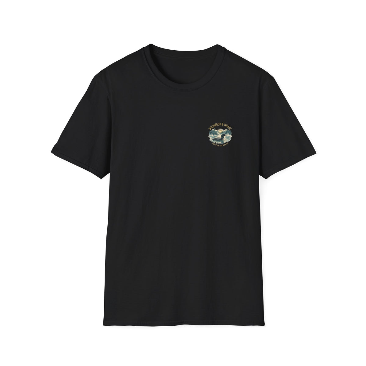 Loon Lake Tee - Unisex