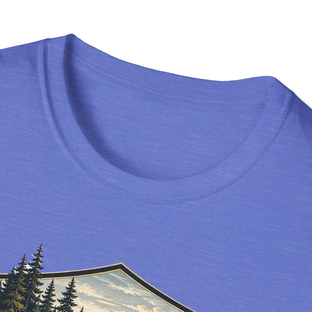 Wildwood & Wharf Harbor Shield Tee