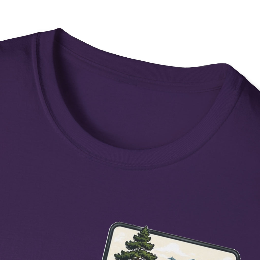 All Season Adventure Tee