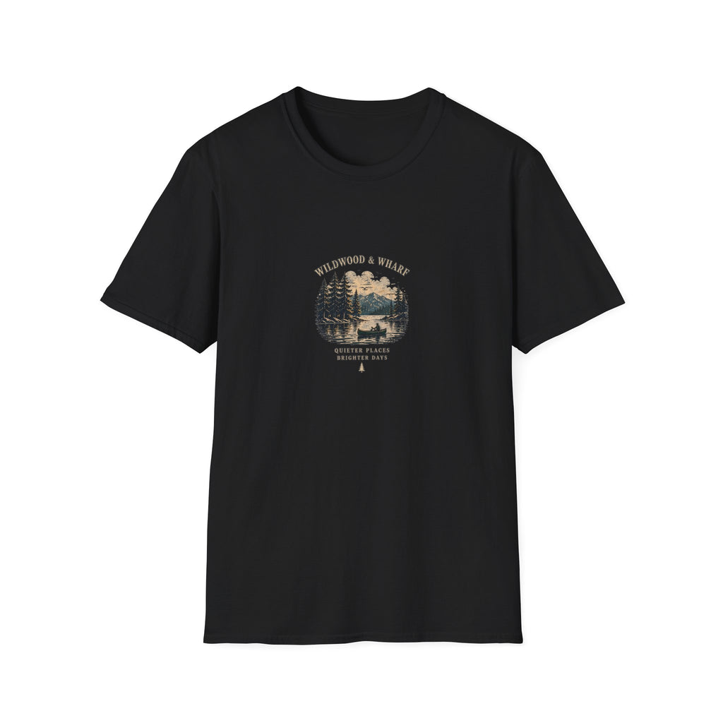 Wear New England Canoe Tee