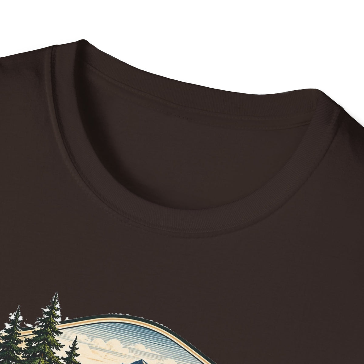 Wildwood & Wharf Mountain Dock Shield Tee