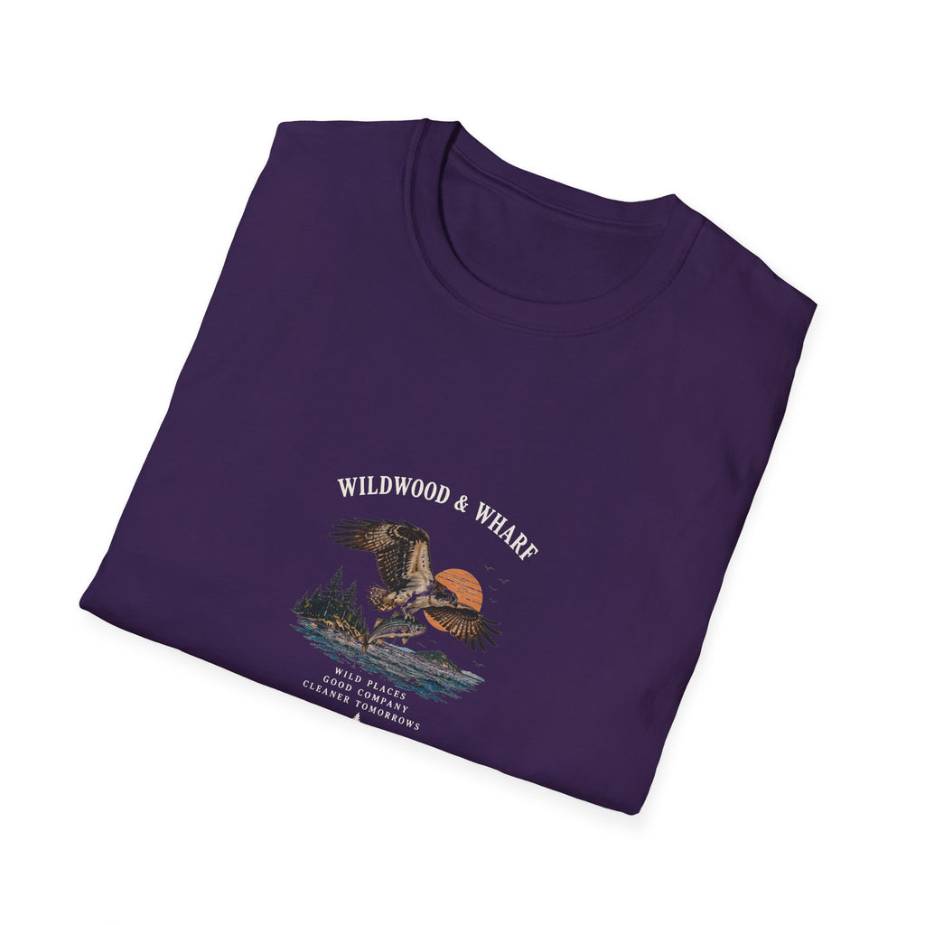 Open Water Series Osprey Tee
