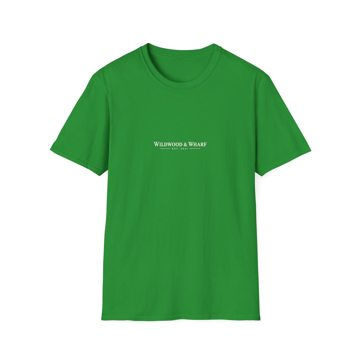 Wildwood & Wharf Whale Tail Tee