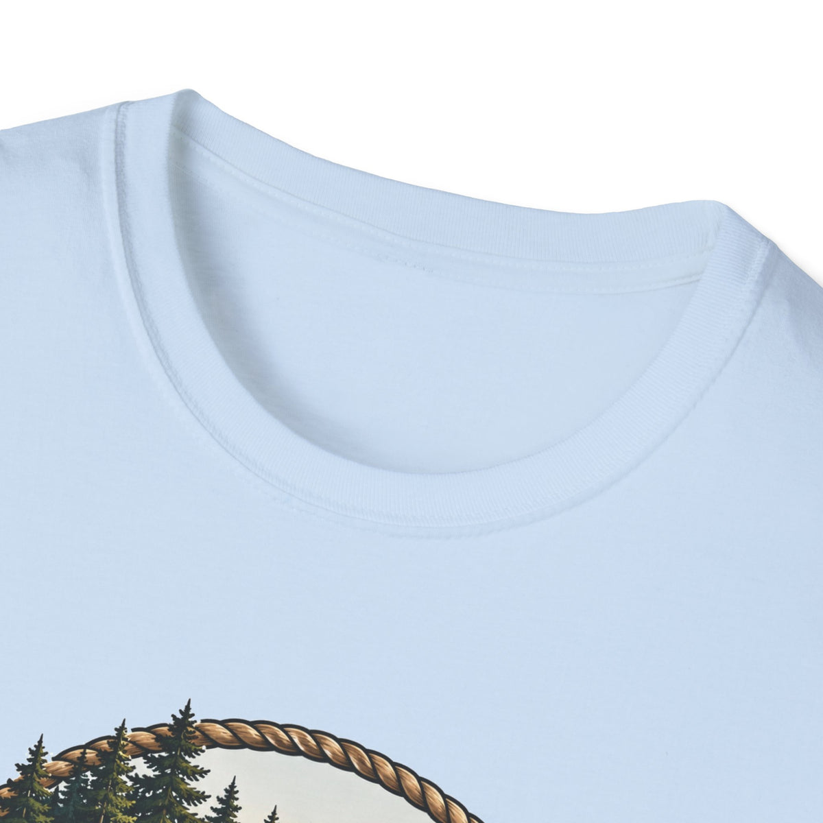 Wildwood & Wharf Rope Dock Tee