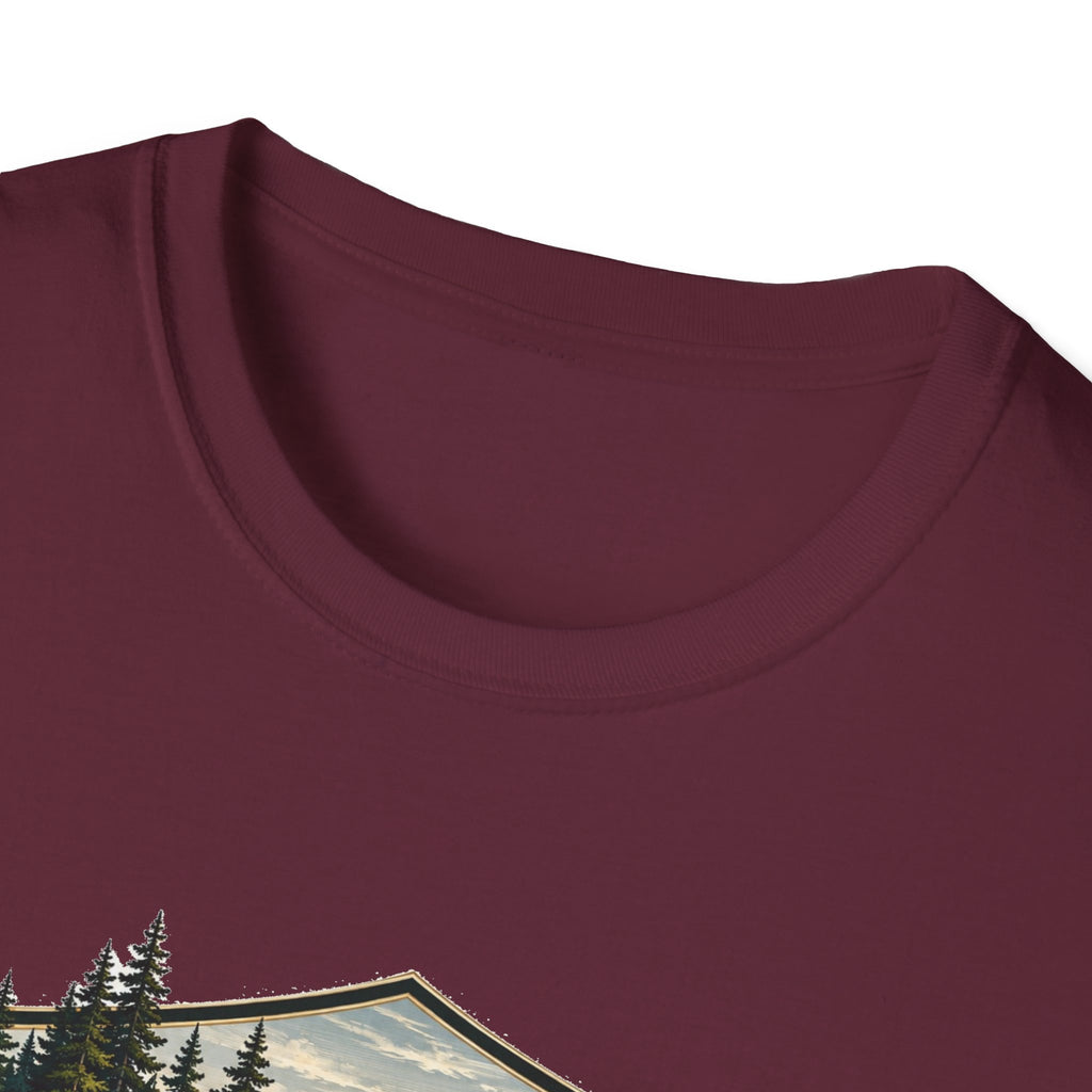 Wildwood & Wharf Harbor Shield Tee