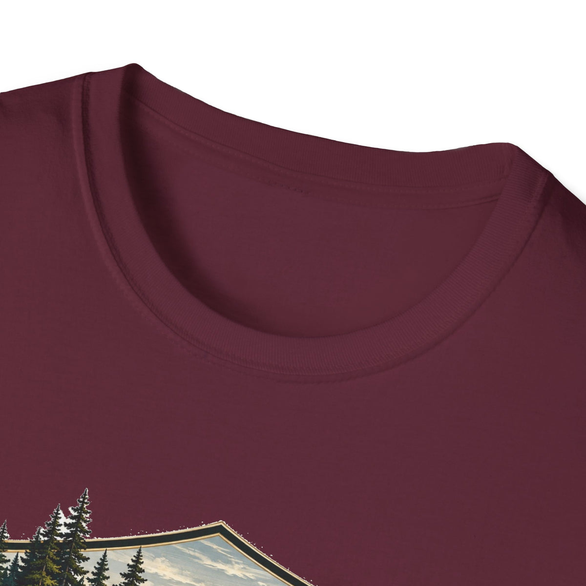 Wildwood & Wharf Harbor Shield Tee