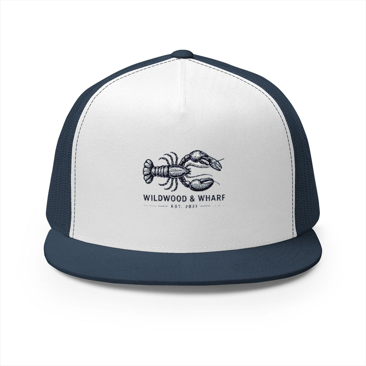 Wildwood & Wharf Lobster Hat