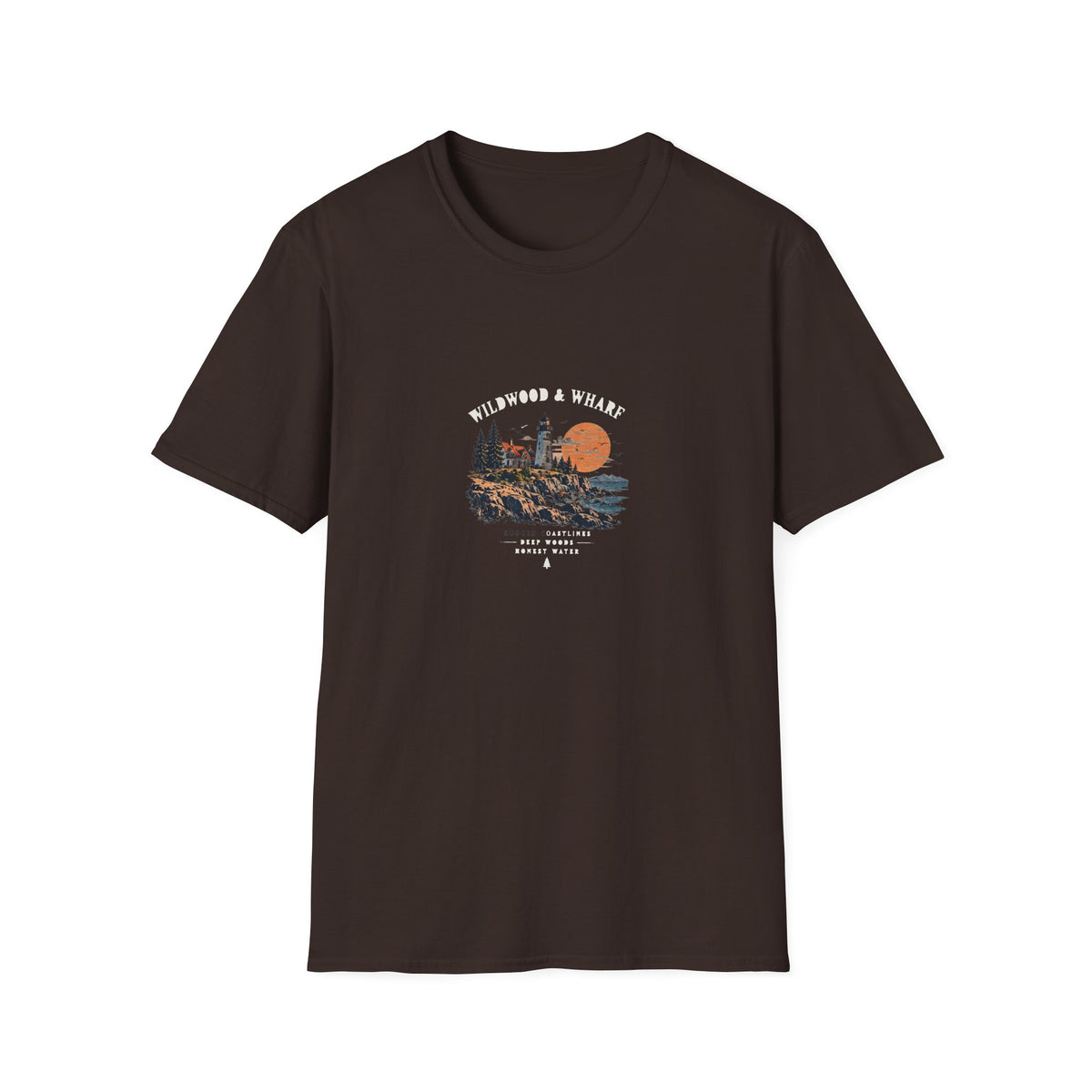 Wear New England Lighthouse Tee