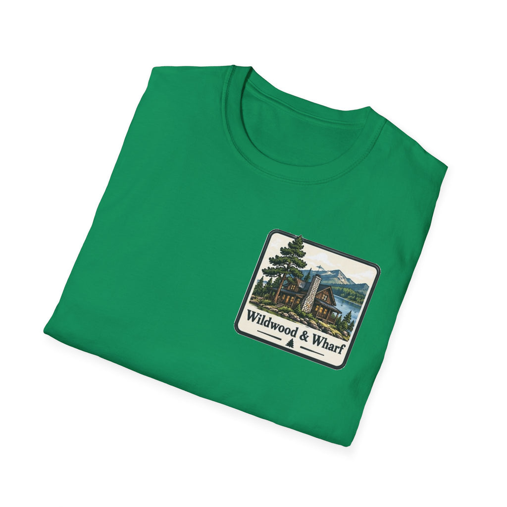 All Season Adventure Tee
