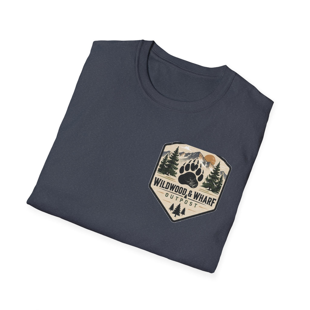 Outpost Bear Tee