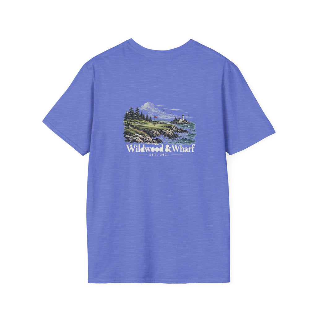 Lighthouse Links Golf Tee