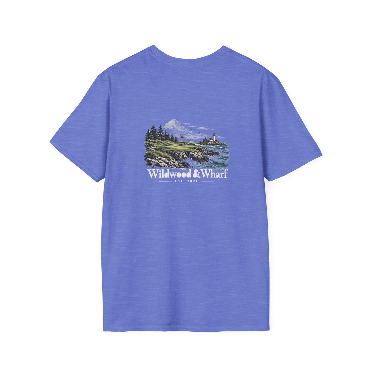 Lighthouse Links Golf Tee