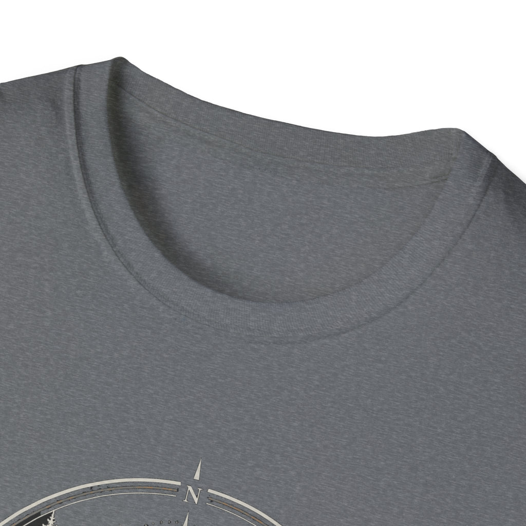 Wildwood & Wharf Compass Tee