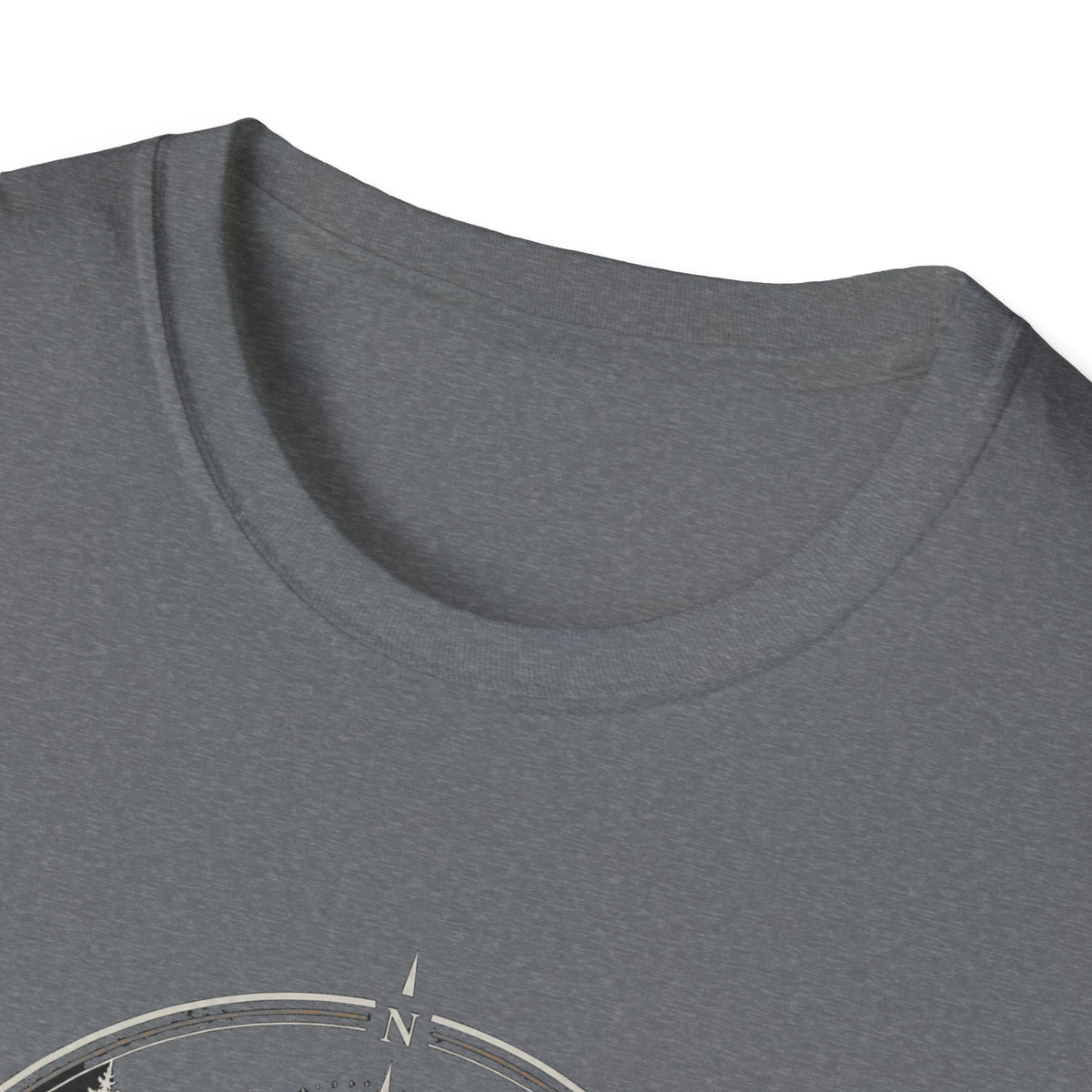 Wildwood & Wharf Compass Tee