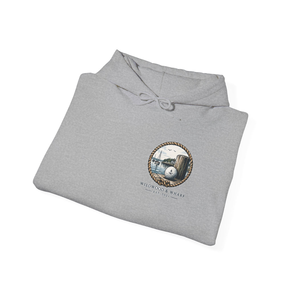 The Nineteenth Wharf Golf Hoodie