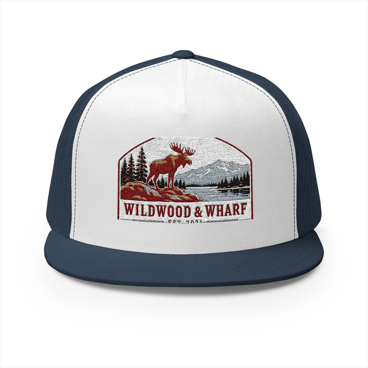 Wildwood & Wharf Moose Hat