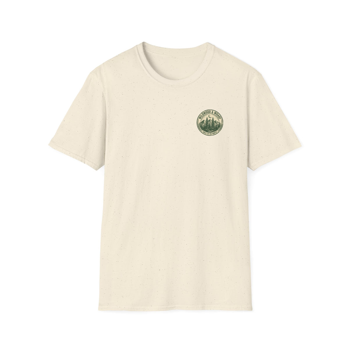 Pines Badge Tee - Women's