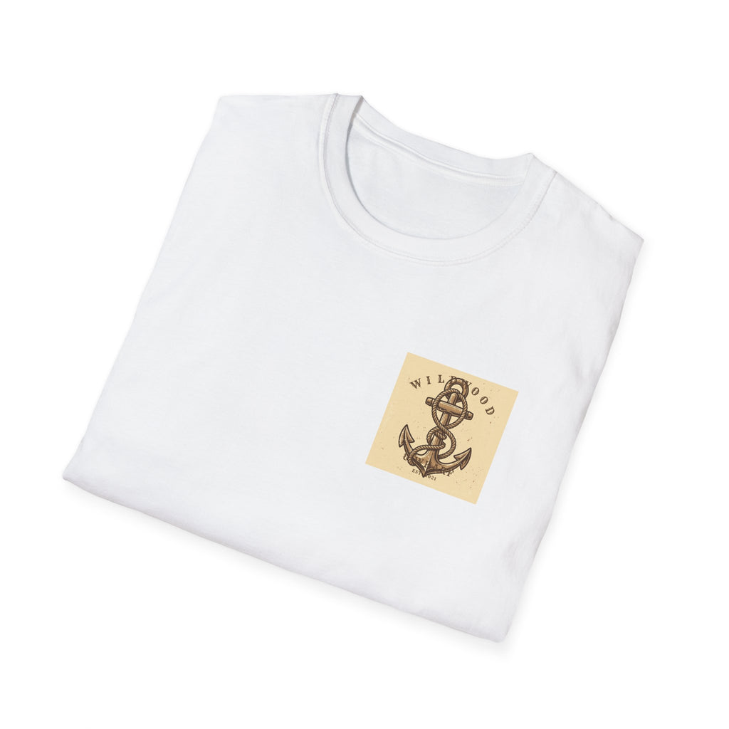 Anchor Life Tee - Women's