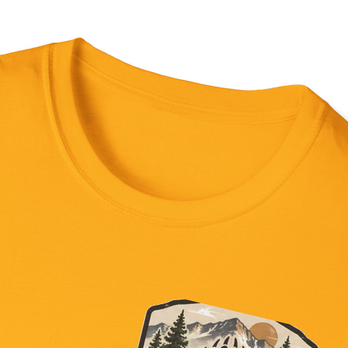 Outpost Bear Tee