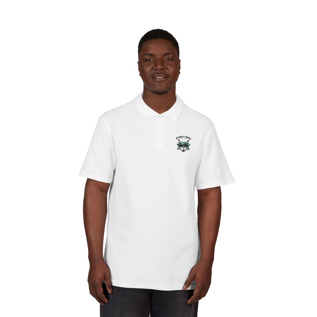 Links & Lumber Golf Polo