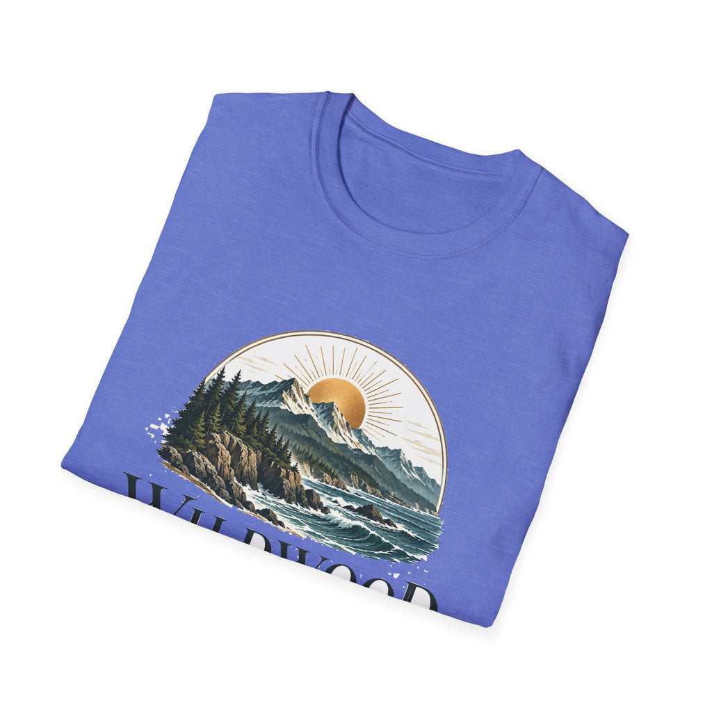 Wildwood & Wharf Mountain Sunrise Tee