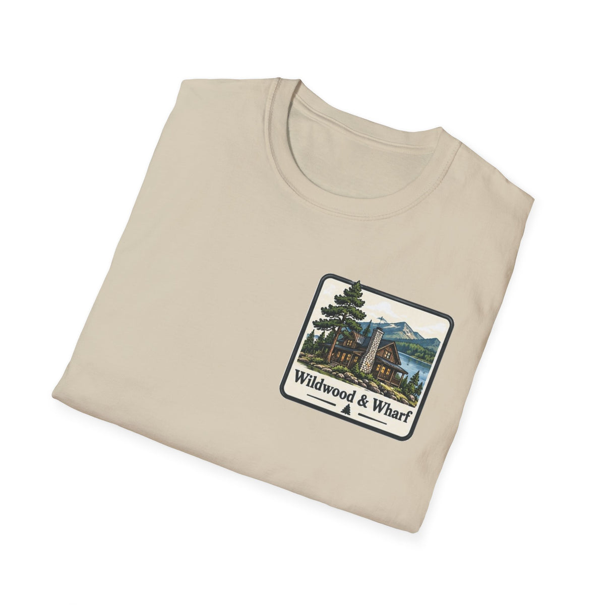 All Season Adventure Tee