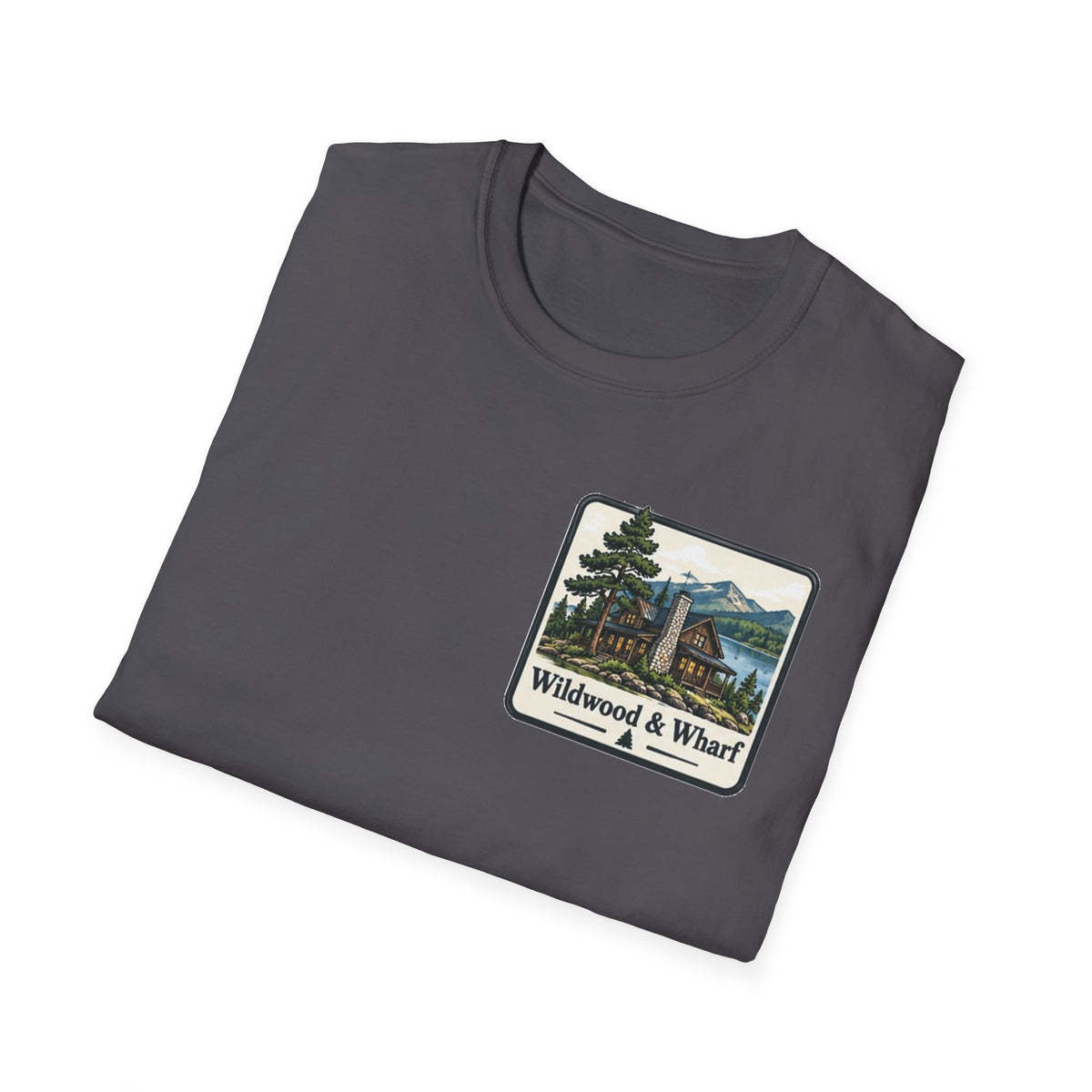 All Season Adventure Tee