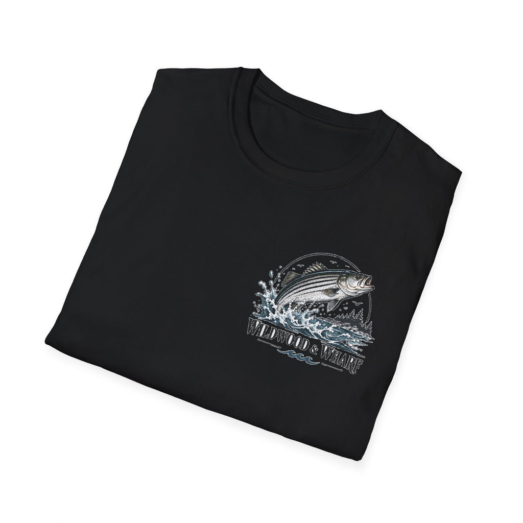 Saltwater Tradition Bass Tee
