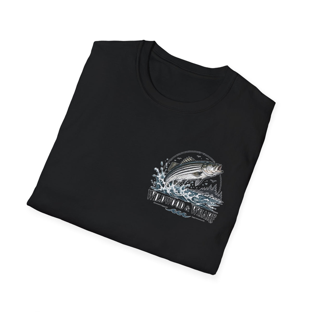 Saltwater Tradition Bass Tee