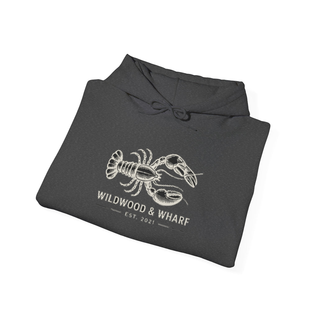 Wildwood & Wharf Lobster Hoodie
