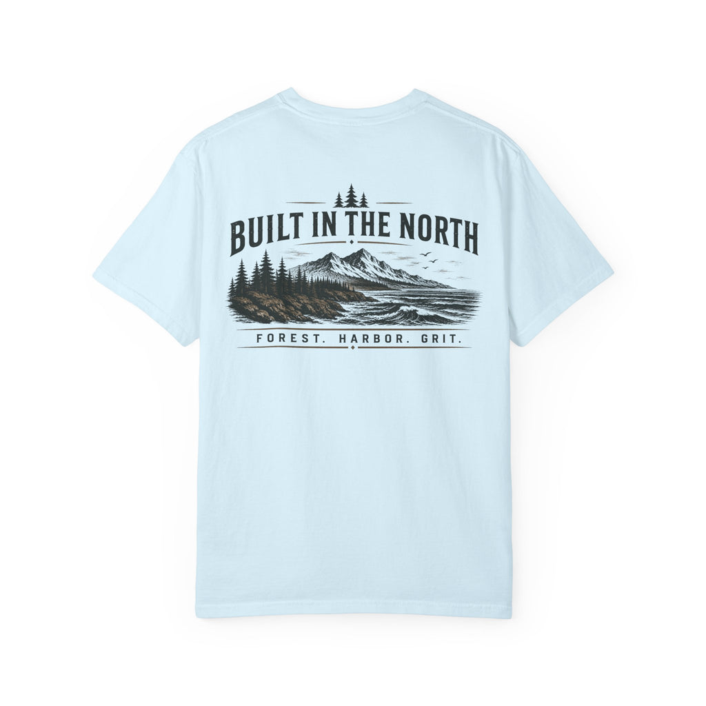 Wildwood & Wharf® Built in the North Tee