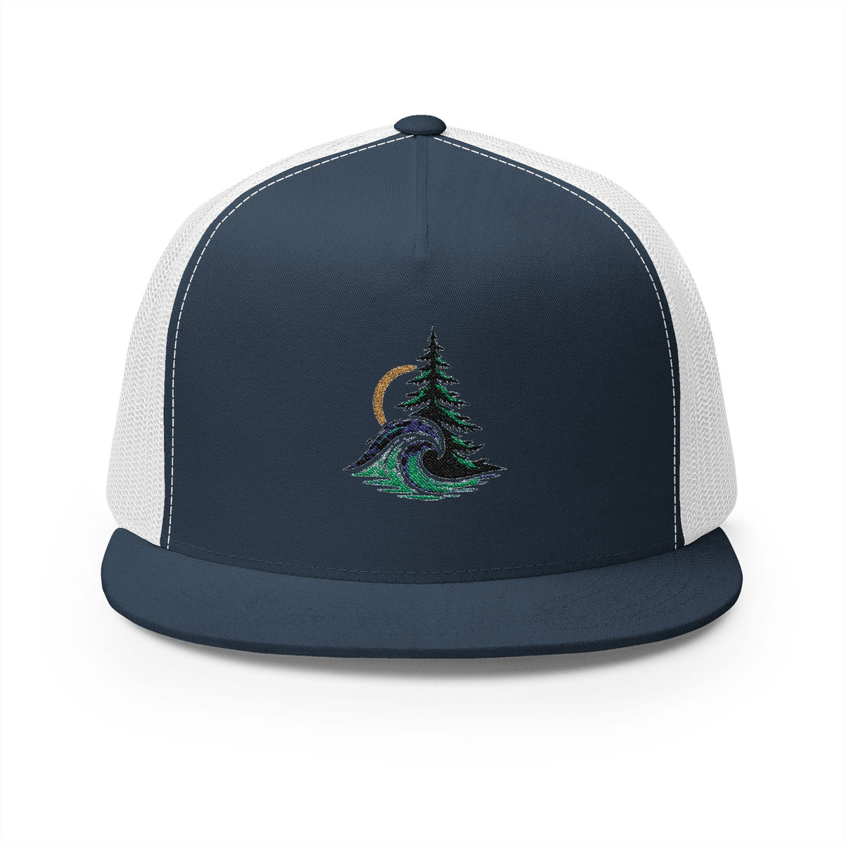 Wildwood & Wharf Pine Wave Hat
