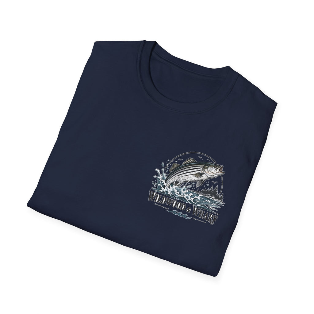 Saltwater Tradition Bass Tee