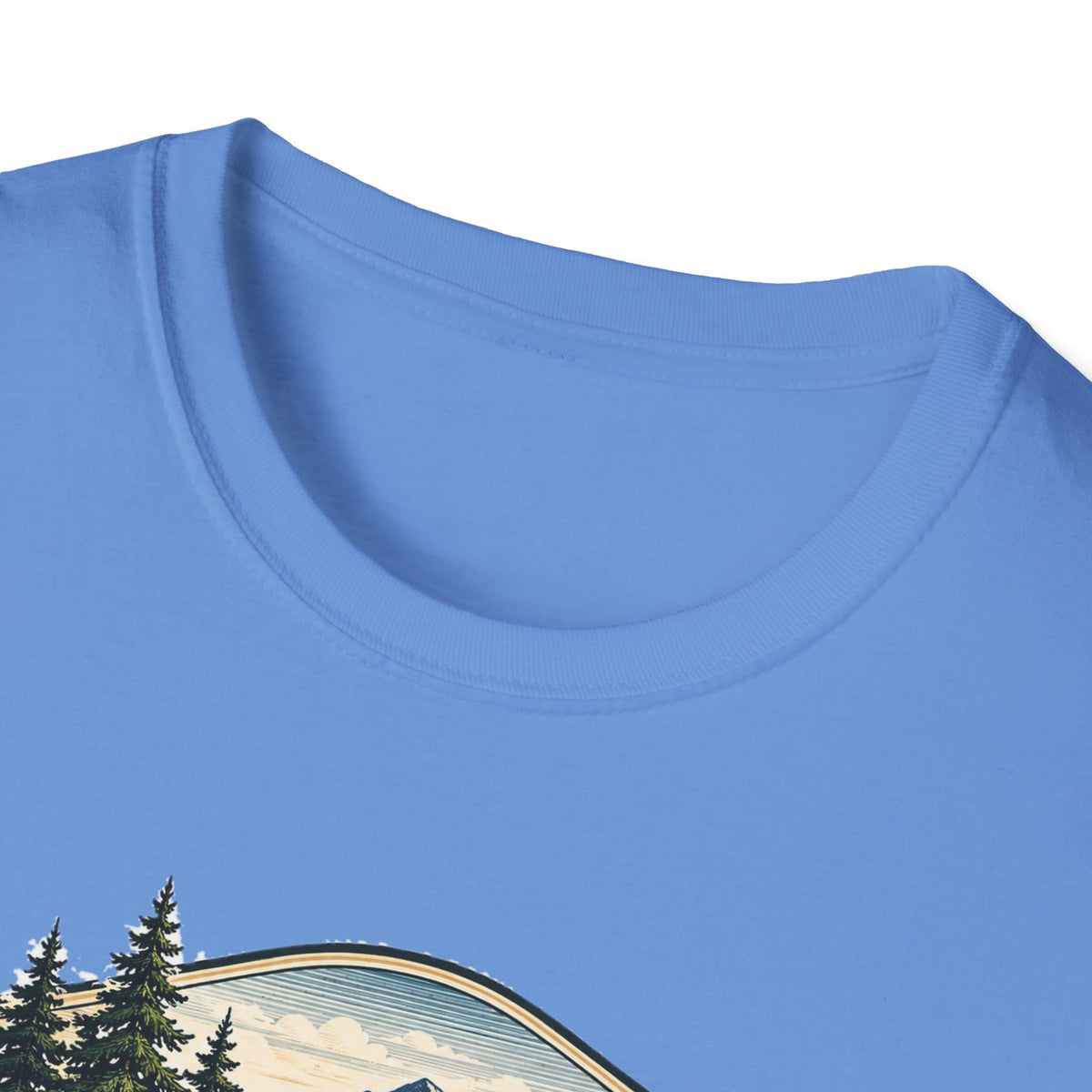 Wildwood & Wharf Mountain Dock Shield Tee
