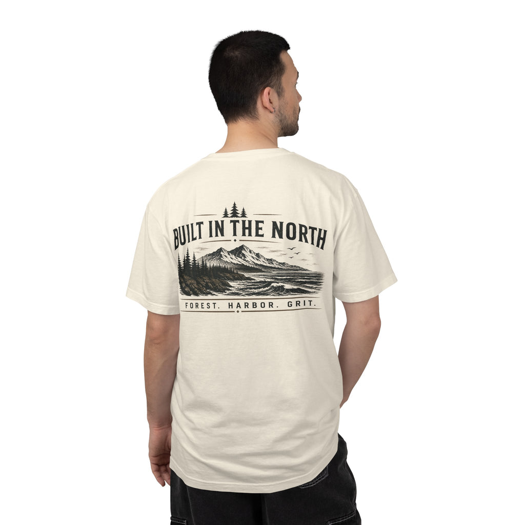 Wildwood & Wharf® Built in the North Tee