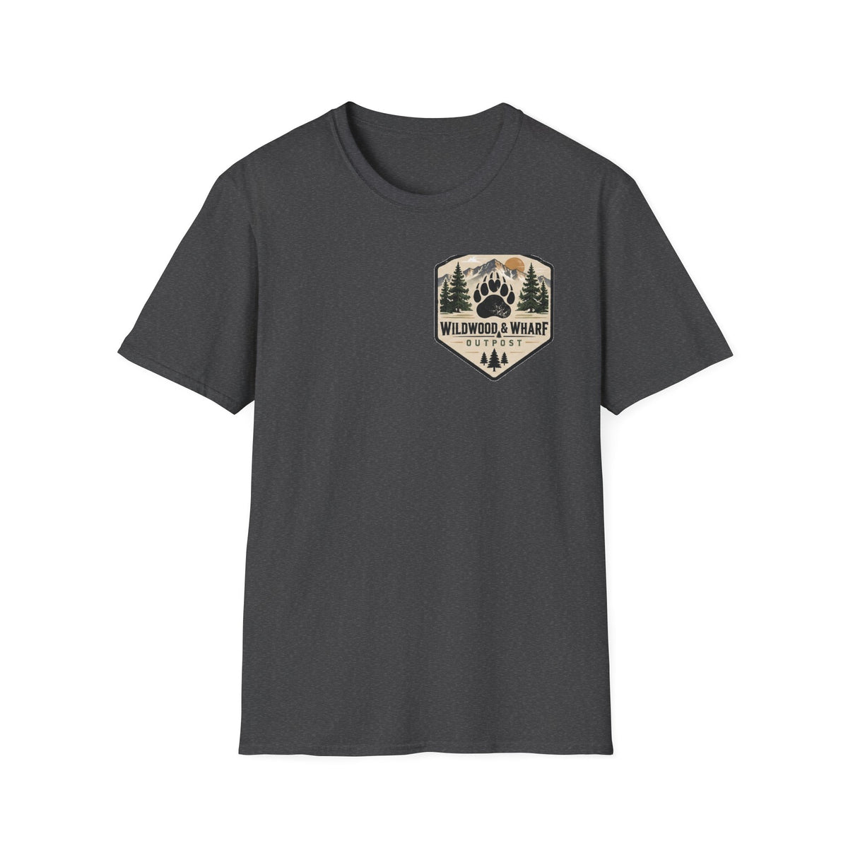 Outpost Bear Tee