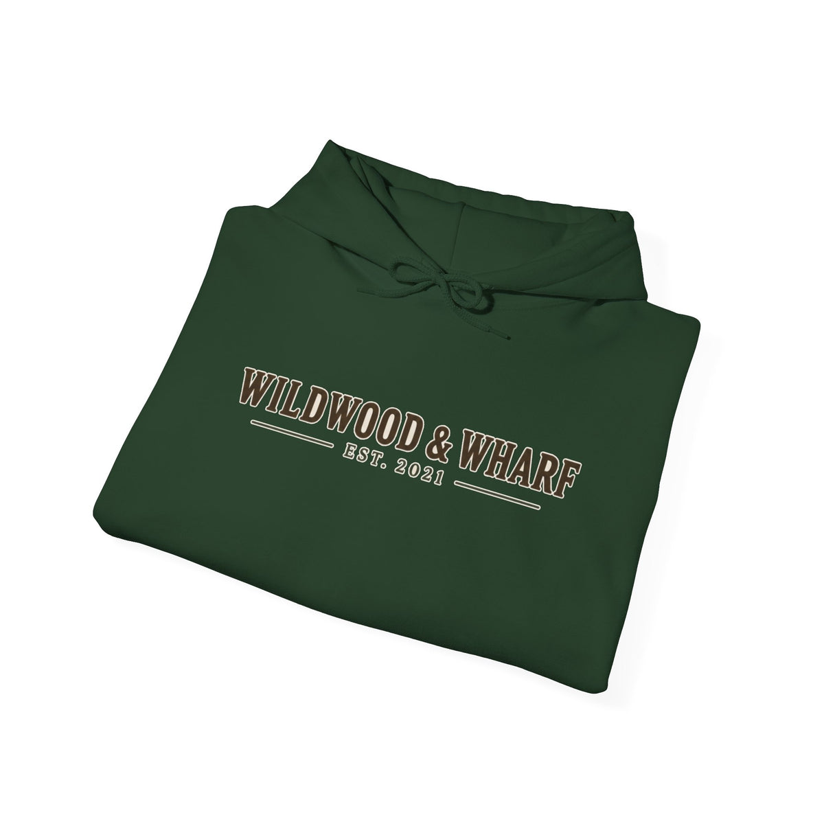 Wildwood & Wharf Moose Hoodie