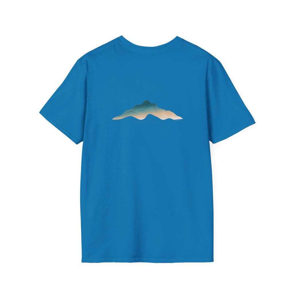 Topo Lines Tee - Men's