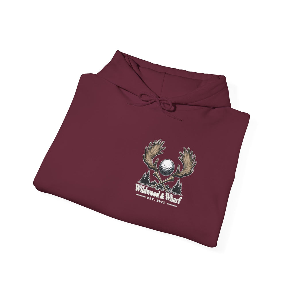 Moose Fairway Golf Hoodie
