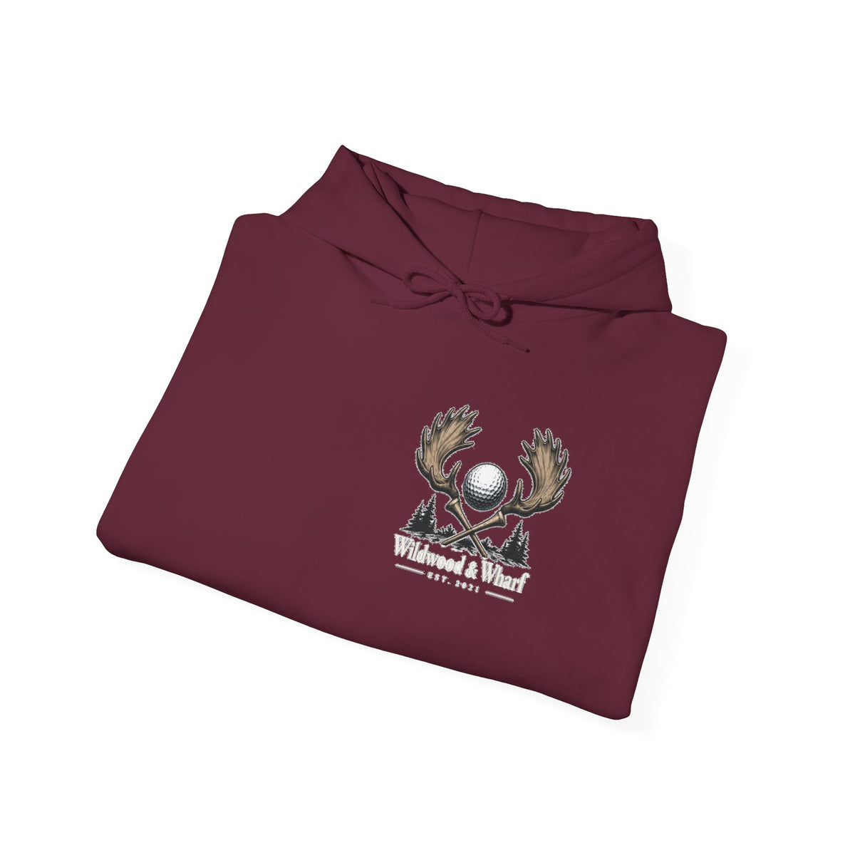 Moose Fairway Golf Hoodie