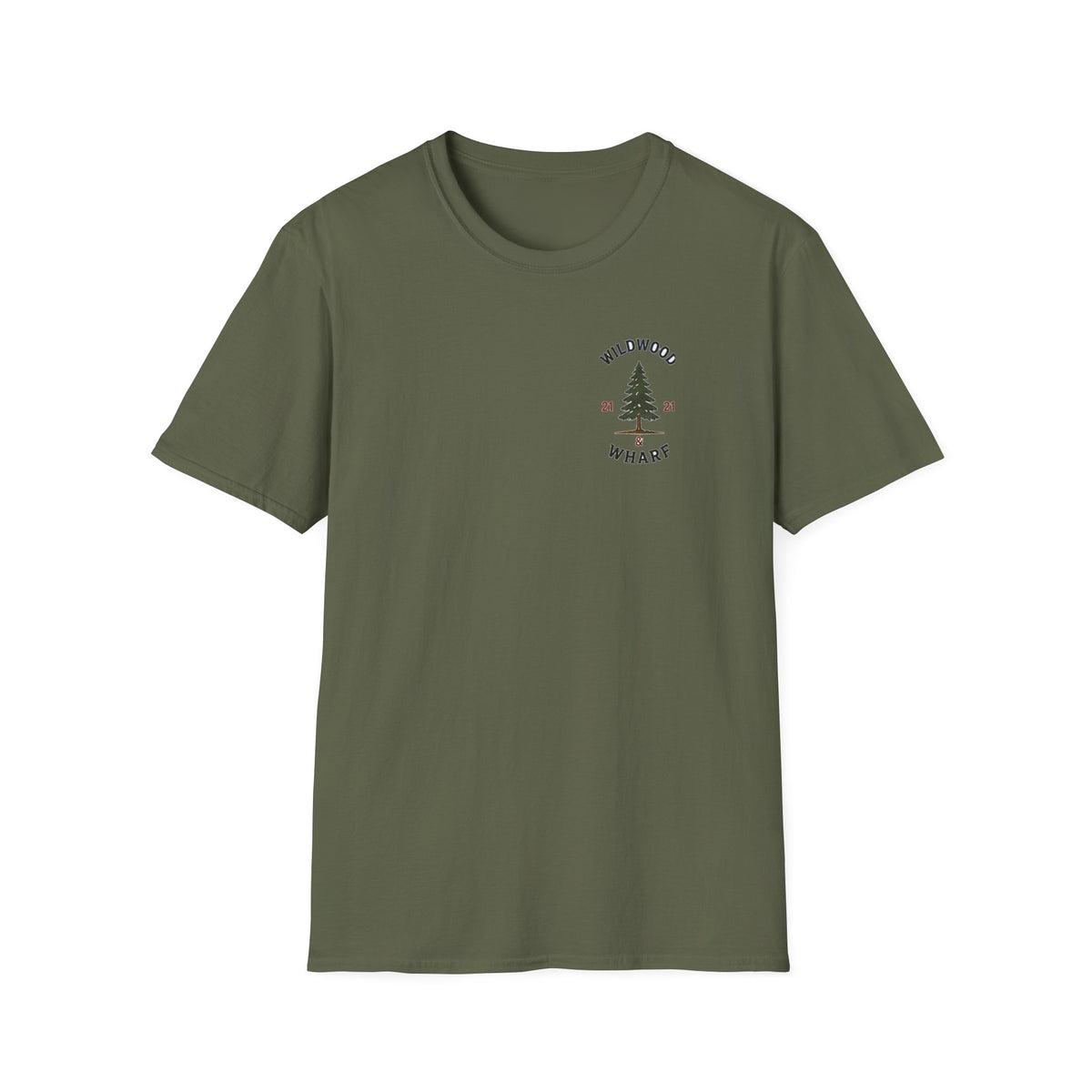 Maine Tee - Men's