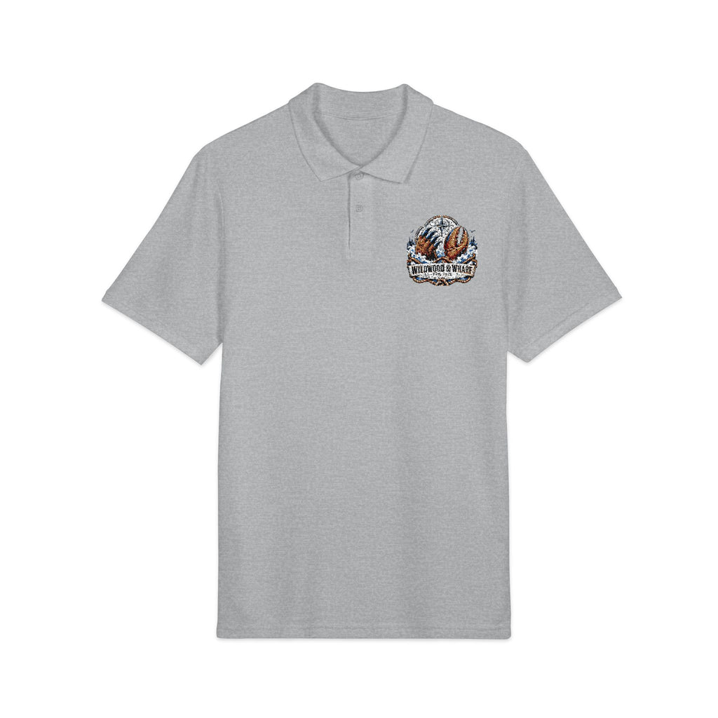 Wildwood & Wharf Claw & Fang Polo
