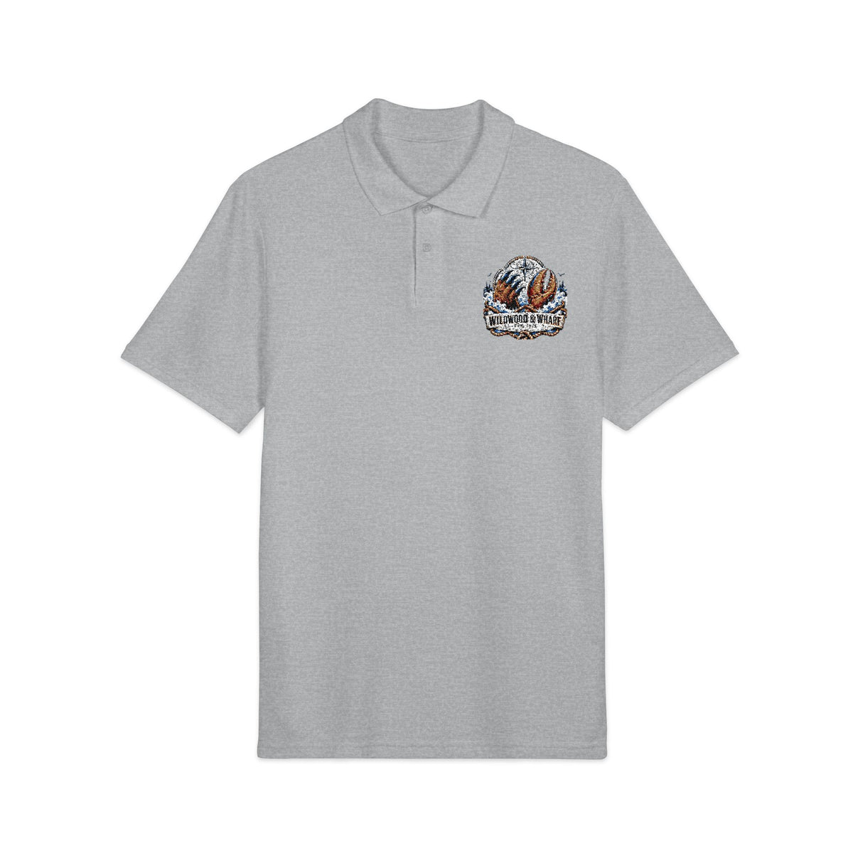 Wildwood & Wharf Claw & Fang Polo