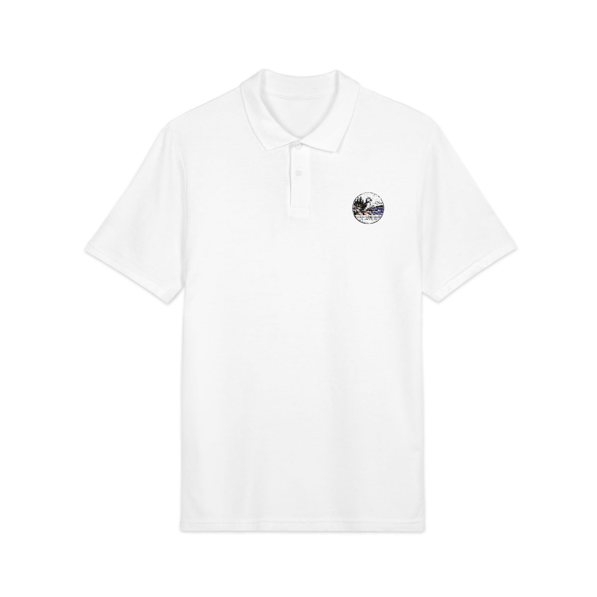 Wildwood & Wharf Puffin Polo