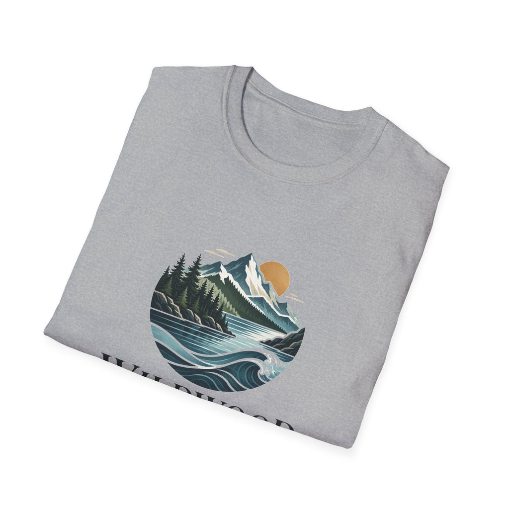 Wildwood & Wharf Mountain Lake Tee